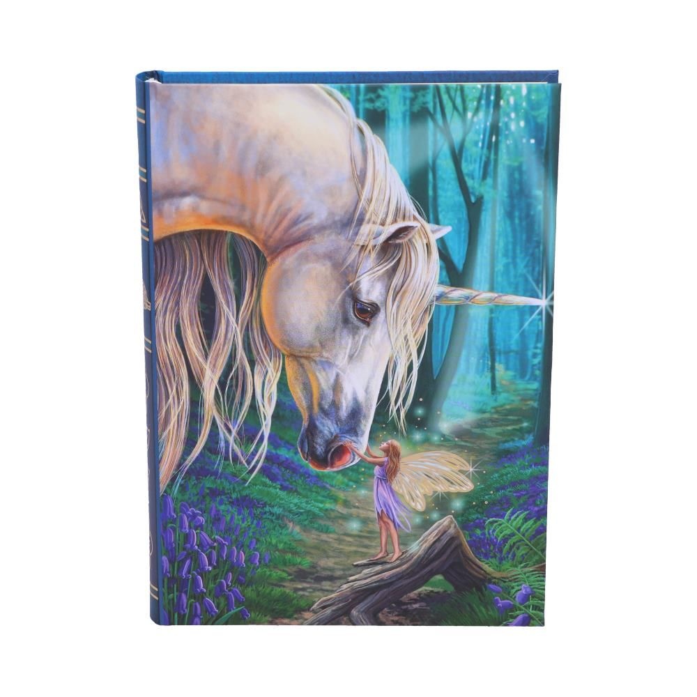Nemesis Now - Fairy Whispers Notitieboek - Multicolours